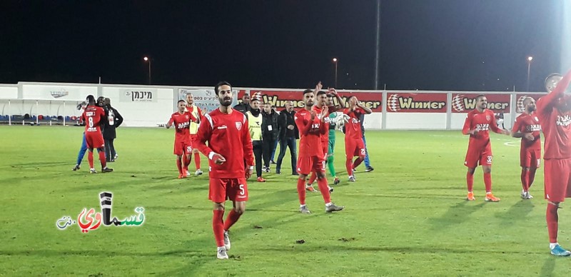 فيديو: الوحدة يُكسر اجنحة كفارسابا من الدرجة العليا 1-0 ويتاهل للمرحلة القادمة في كاس الدولة ..